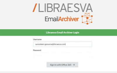 Libraesva Archiver: la memoria digitale della tua azienda